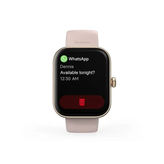 Hama Smartwatch 5000 Roze