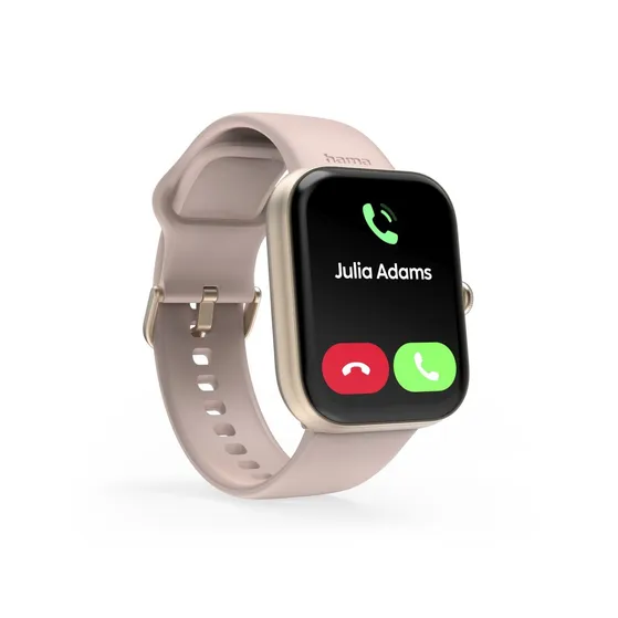 Hama Smartwatch 5000 Roze