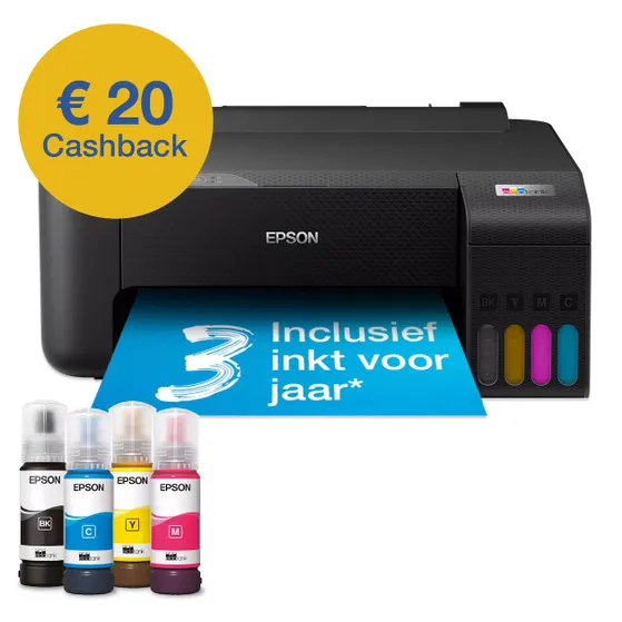 Epson EcoTank ET-1810