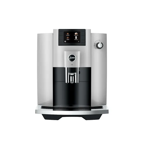 Jura E6 (EC) Platina