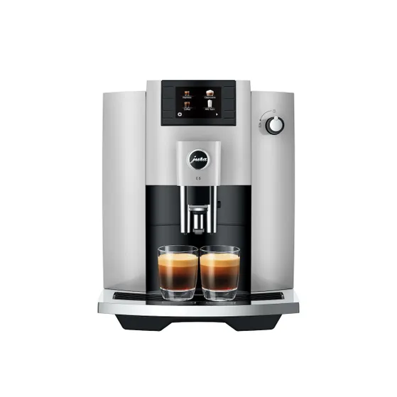 Jura E6 (EC) Platina