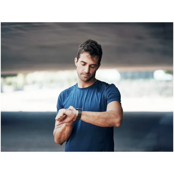 Hama Smartwatch 5000 Zwart