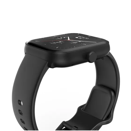 Hama Smartwatch 5000 Zwart