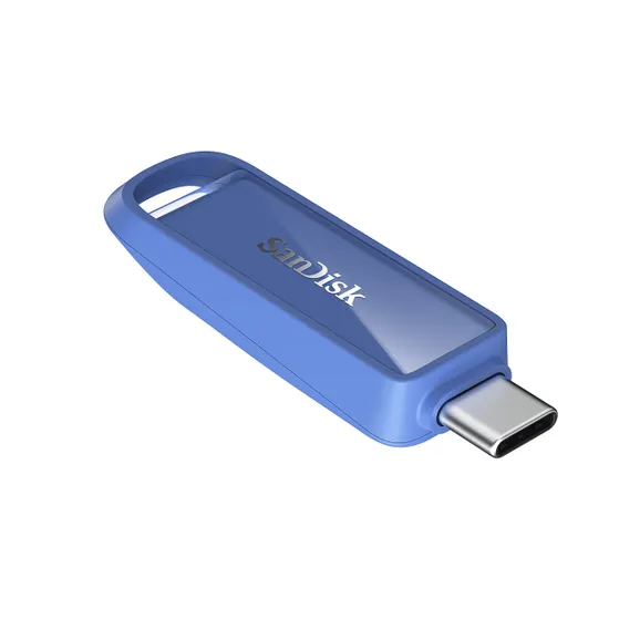 SanDisk Phone Drive 256GB USB-C 3.2 150MB/s Blauw