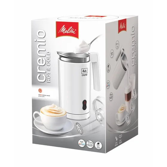 Melitta CREMIO II Wit