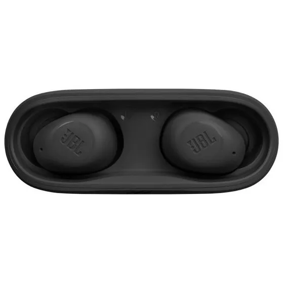 JBL WAVE BUDS Zwart