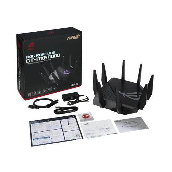 Asus ROG Rapture GT-AXE11000