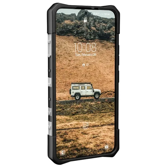 UAG Pathfinder Backcover Samsung Galaxy S22 Zwart
