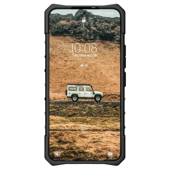 UAG Pathfinder Backcover Samsung Galaxy S22 Zwart