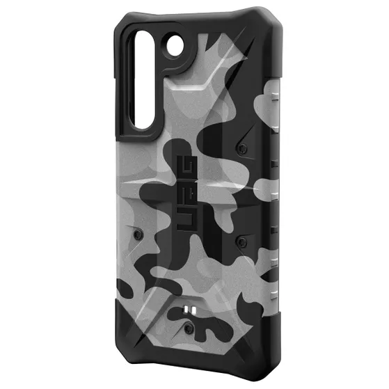 UAG Pathfinder Backcover Samsung Galaxy S22 Zwart