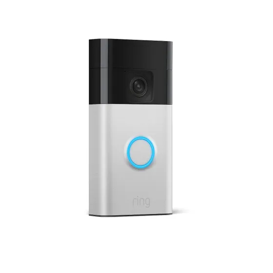 Ring Battery Video Doorbell Staal