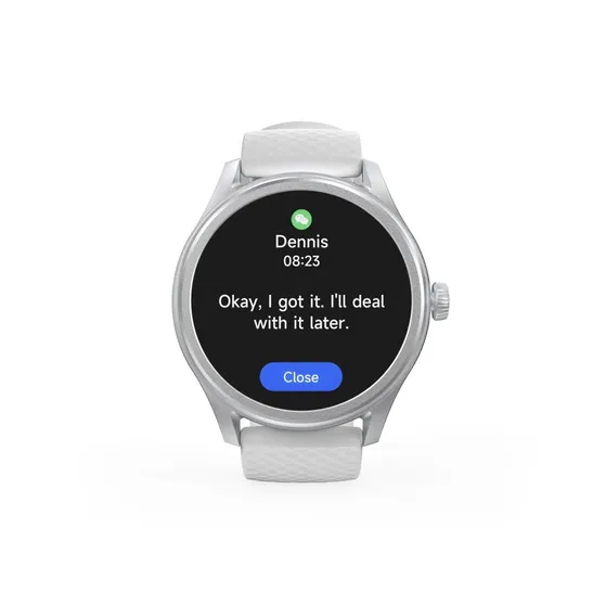 Hama Smartwatch 5010 Zilver