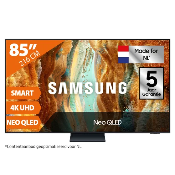 Samsung QLED 4K 85Q7FA (2025)