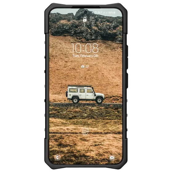 UAG Pathfinder Backcover Samsung Galaxy S22 Zwart