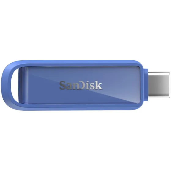 SanDisk Phone Drive 512GB USB-C 3.2 150MB/s Blauw