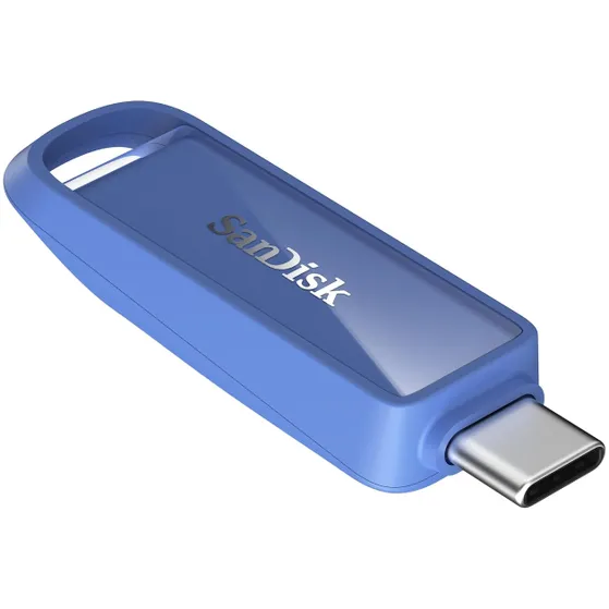 SanDisk Phone Drive 512GB USB-C 3.2 150MB/s Blauw