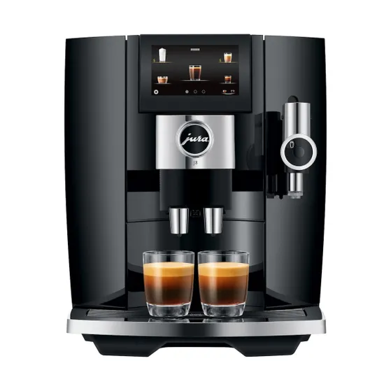 JURA J8 (EA) Zwart