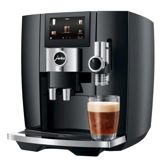 Jura J8 (EA) Zwart
