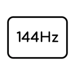 HP OMEN 27k 27" 4K UHD 144Hz Gaming monitor