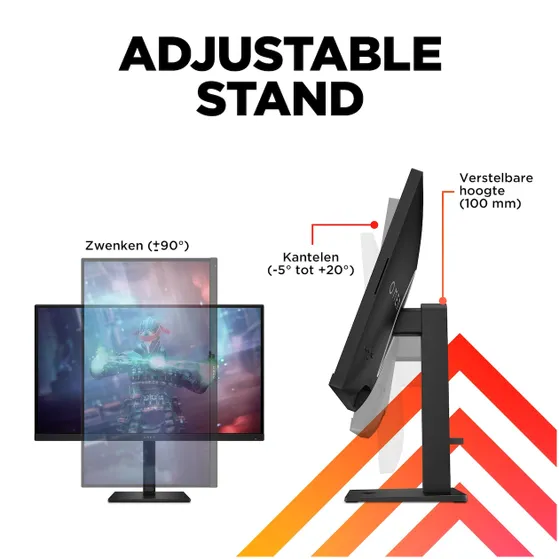 HP OMEN 27k 27" 4K UHD 144Hz Gaming monitor