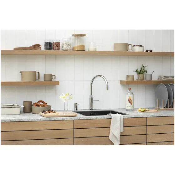 Quooker Fusion Round Chroom