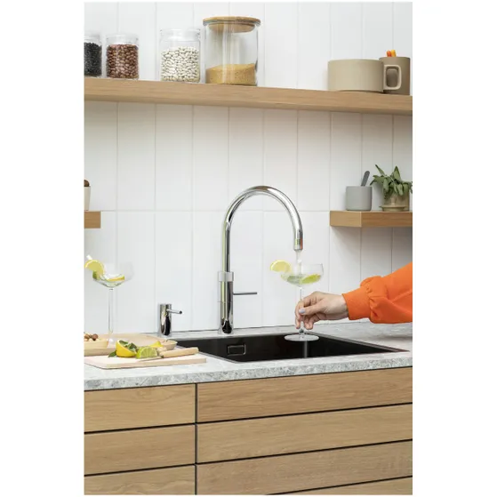 Quooker Fusion Round Chroom