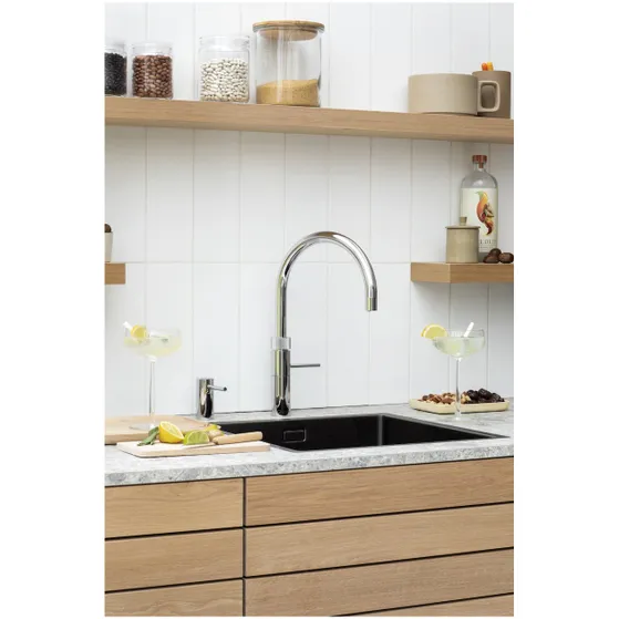 Quooker Fusion Round Chroom