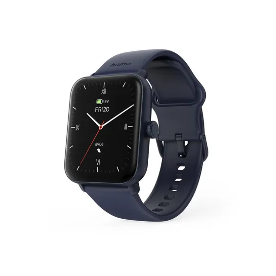 Hama Smartwatch 6010 Blauw