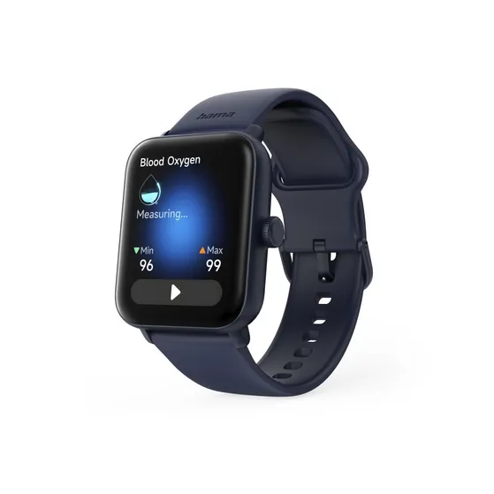 Hama Smartwatch 6010 Blauw
