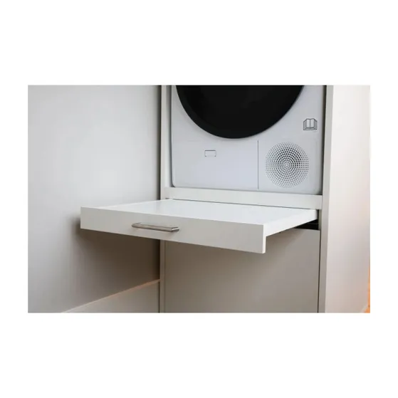 Wastoren CW-1-1 Wasmachine kast Wit