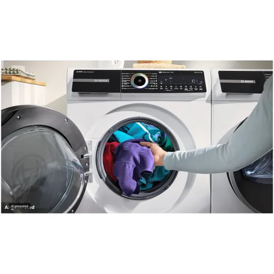 Bosch WGN24607NL