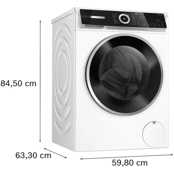 Bosch WGN24607NL