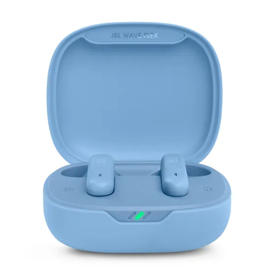 JBL WAVE FLEX Blauw