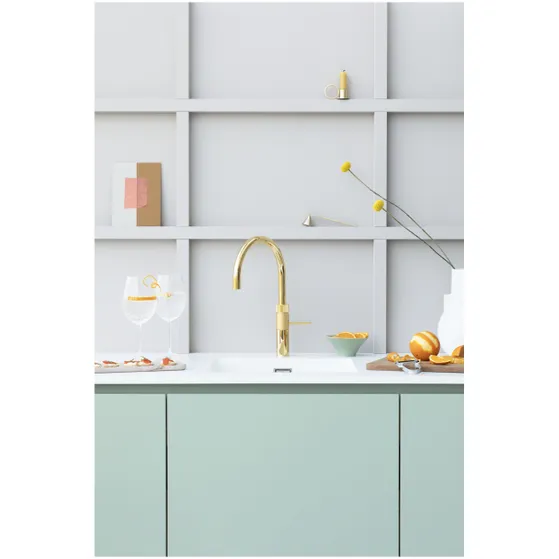 Quooker Fusion Round Goud