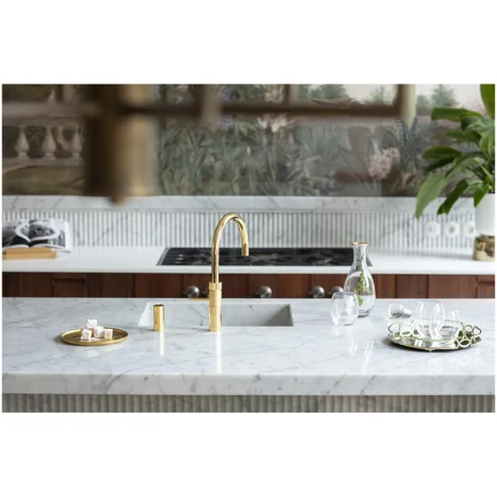 Quooker Fusion Round Goud