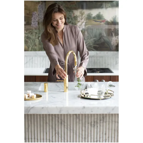 Quooker Fusion Round Goud