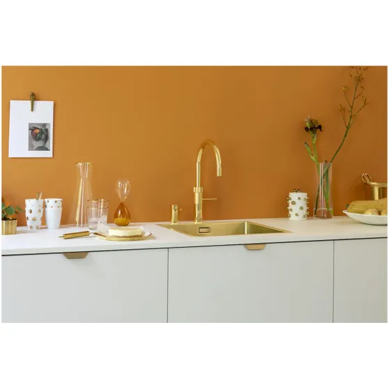 Quooker Fusion Round Goud