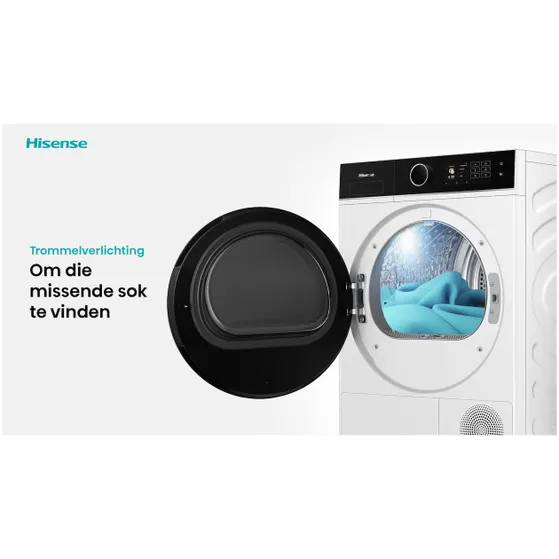 Hisense WF5I8043BWF