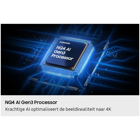 Samsung Neo QLED 4K 50QN93F (2025)