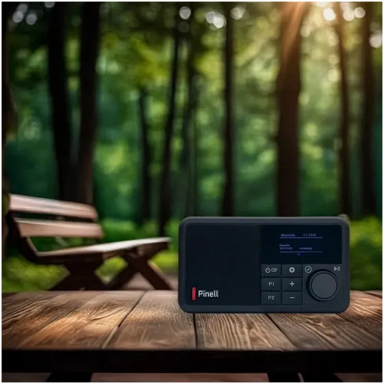 Pinell Supersound Compact