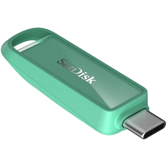 SanDisk Phone Drive 512GB USB-C 3.2 150MB/s Groen