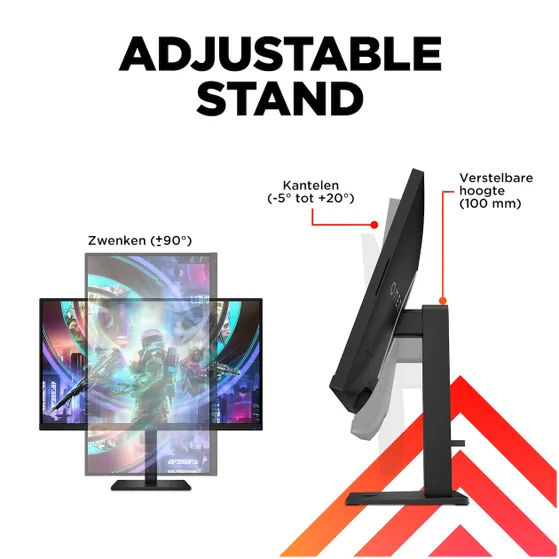 HP OMEN 27qs 27" QHD 240Hz Gaming monitor