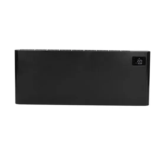 Eurom Alutherm 2500 WiFi Zwart