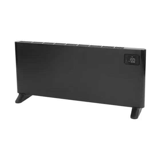 Eurom Alutherm 2500 WiFi Zwart