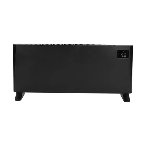 Eurom Alutherm 2500 WiFi Zwart