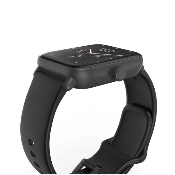 Hama Smartwatch 6010 Zwart