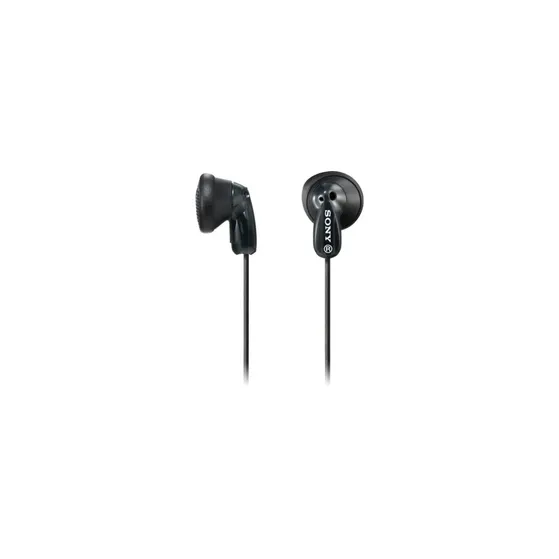 Sony MDR-E9LP Zwart