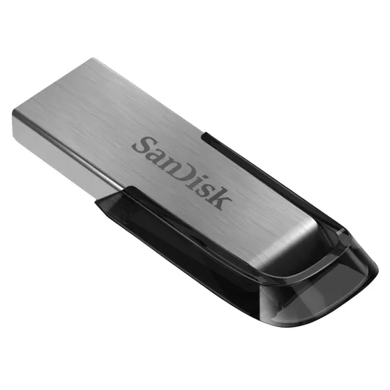 SanDisk Cruzer Ultra Flair 16GB (USB 3.0) Zilver