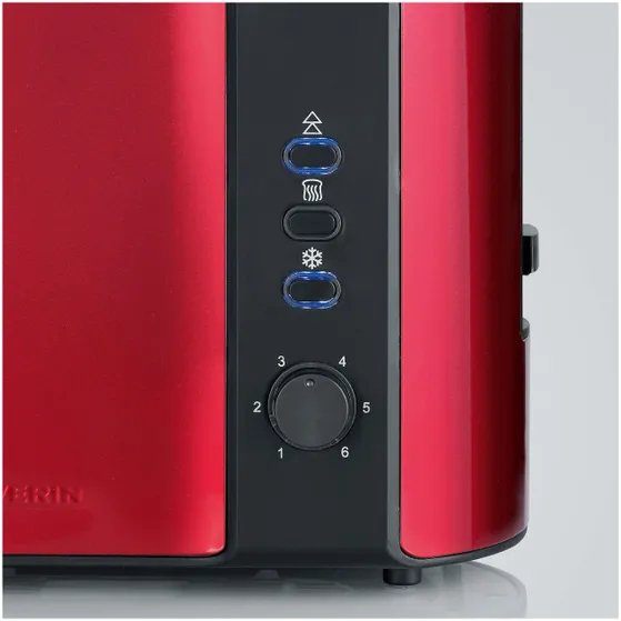 Severin AT2217 Rood