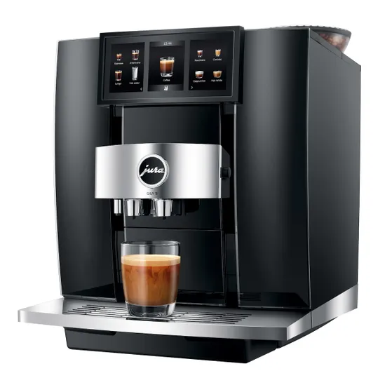 Jura GIGA 10 (EA) Zwart